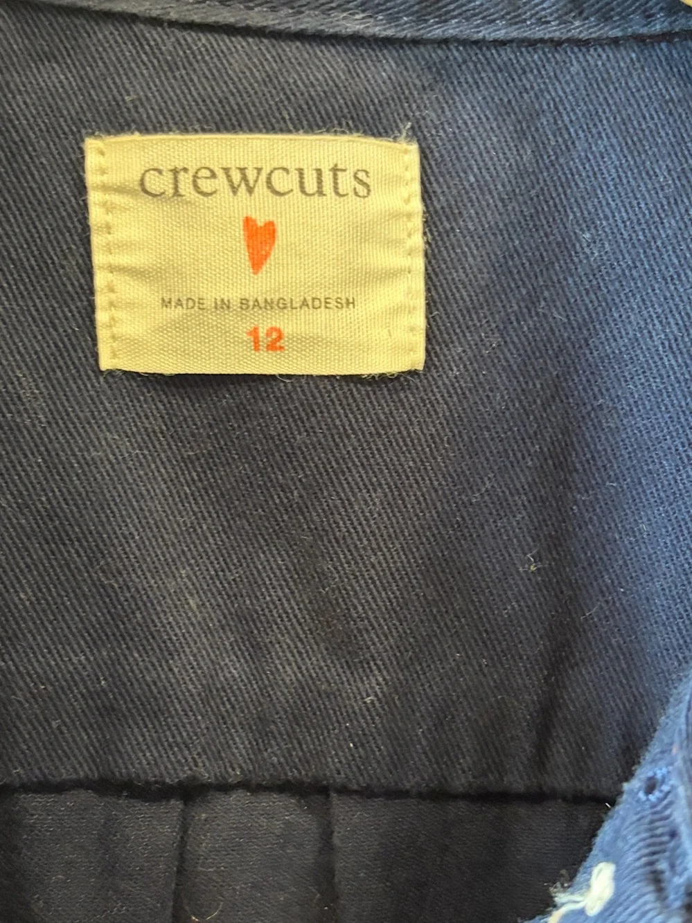 Crewcuts Cotton Dress